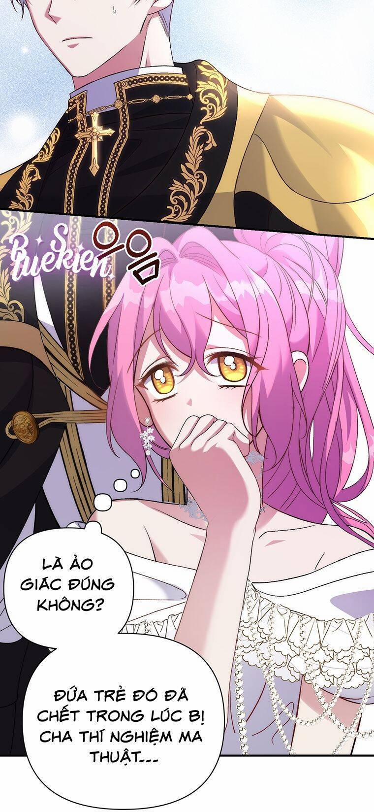 Nam Chính Ám Ảnh Phát Điên 4 trang 18