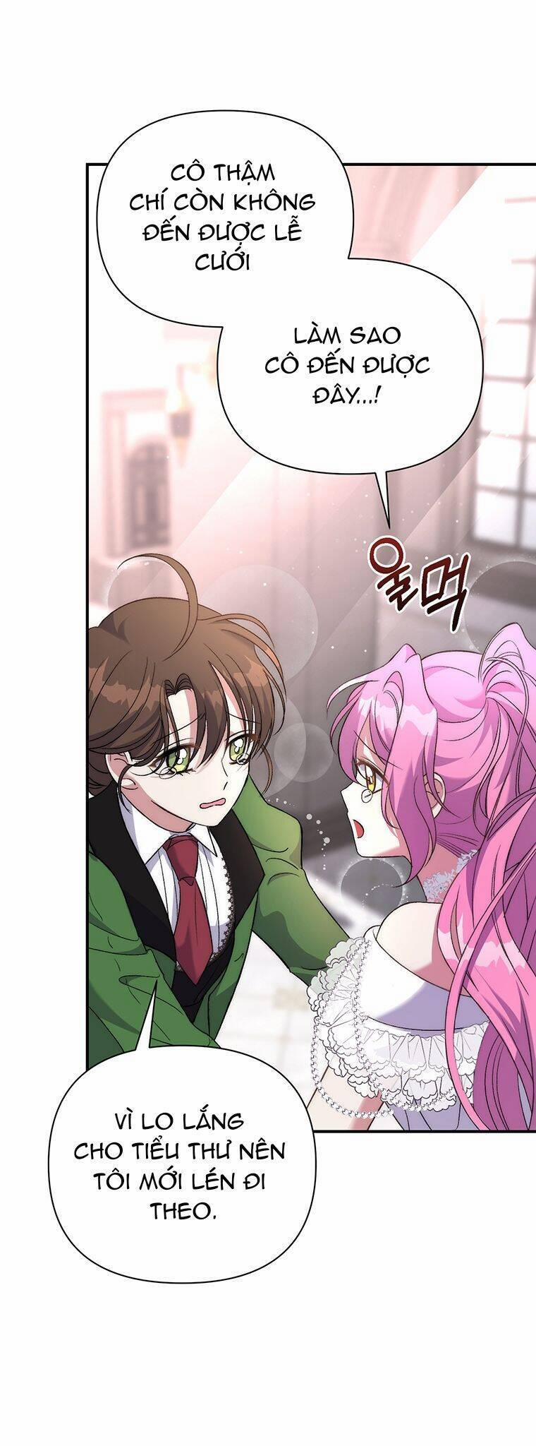 Nam Chính Ám Ảnh Phát Điên 4 trang 24