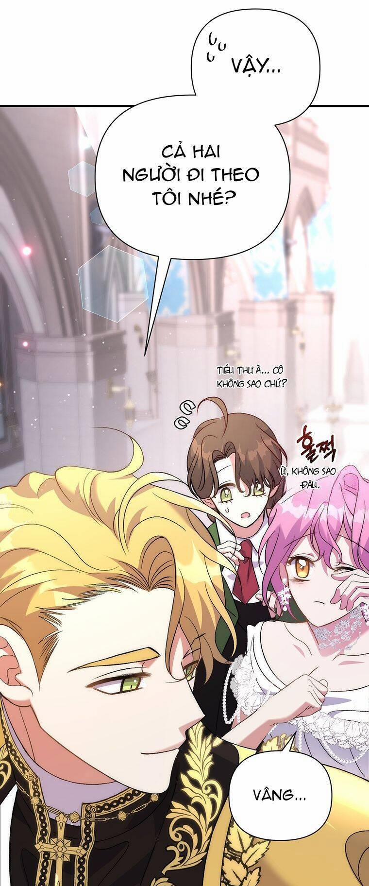 Nam Chính Ám Ảnh Phát Điên 4 trang 36