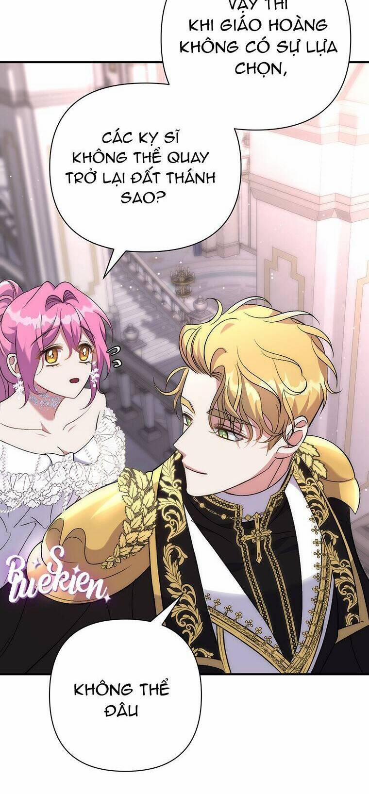 Nam Chính Ám Ảnh Phát Điên 4 trang 53