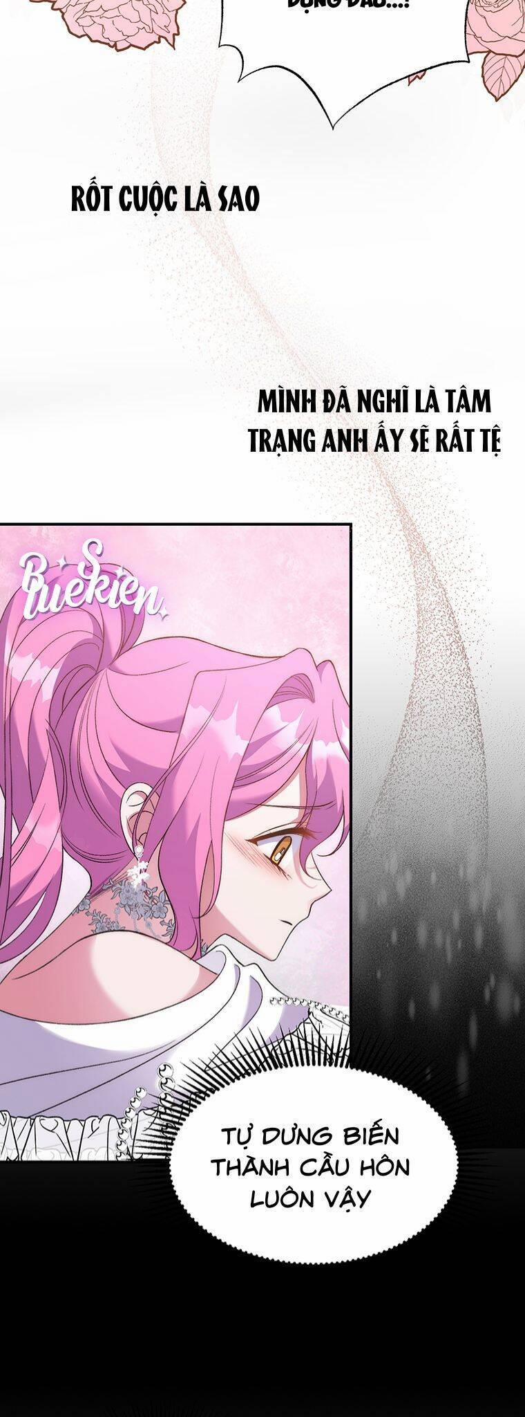 Nam Chính Ám Ảnh Phát Điên 4 trang 6