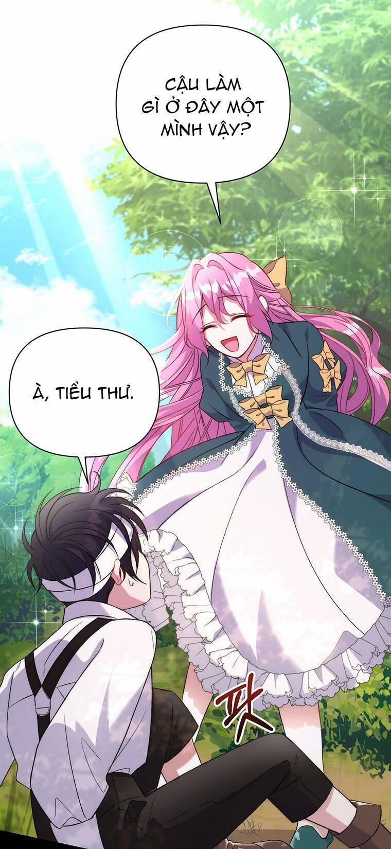 Nam Chính Ám Ảnh Phát Điên 4 trang 9