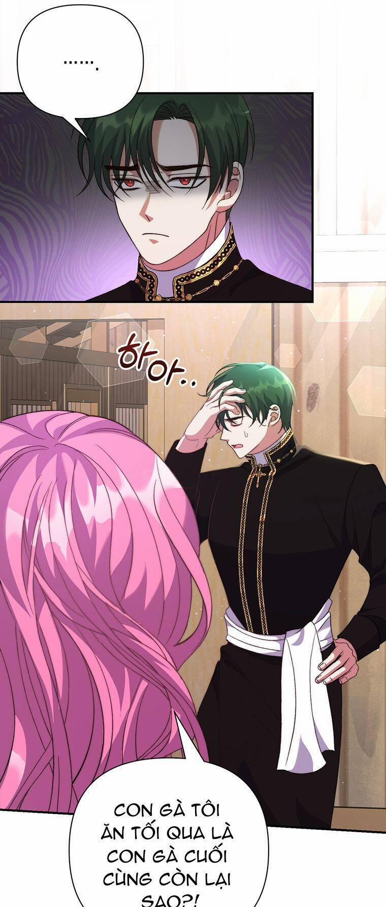 Nam Chính Ám Ảnh Phát Điên 5 trang 14