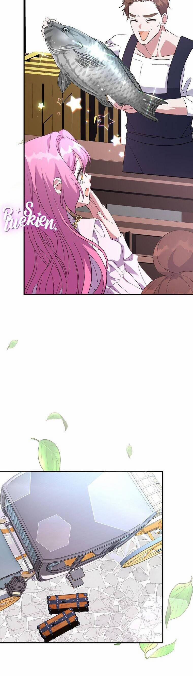 Nam Chính Ám Ảnh Phát Điên 5 trang 33