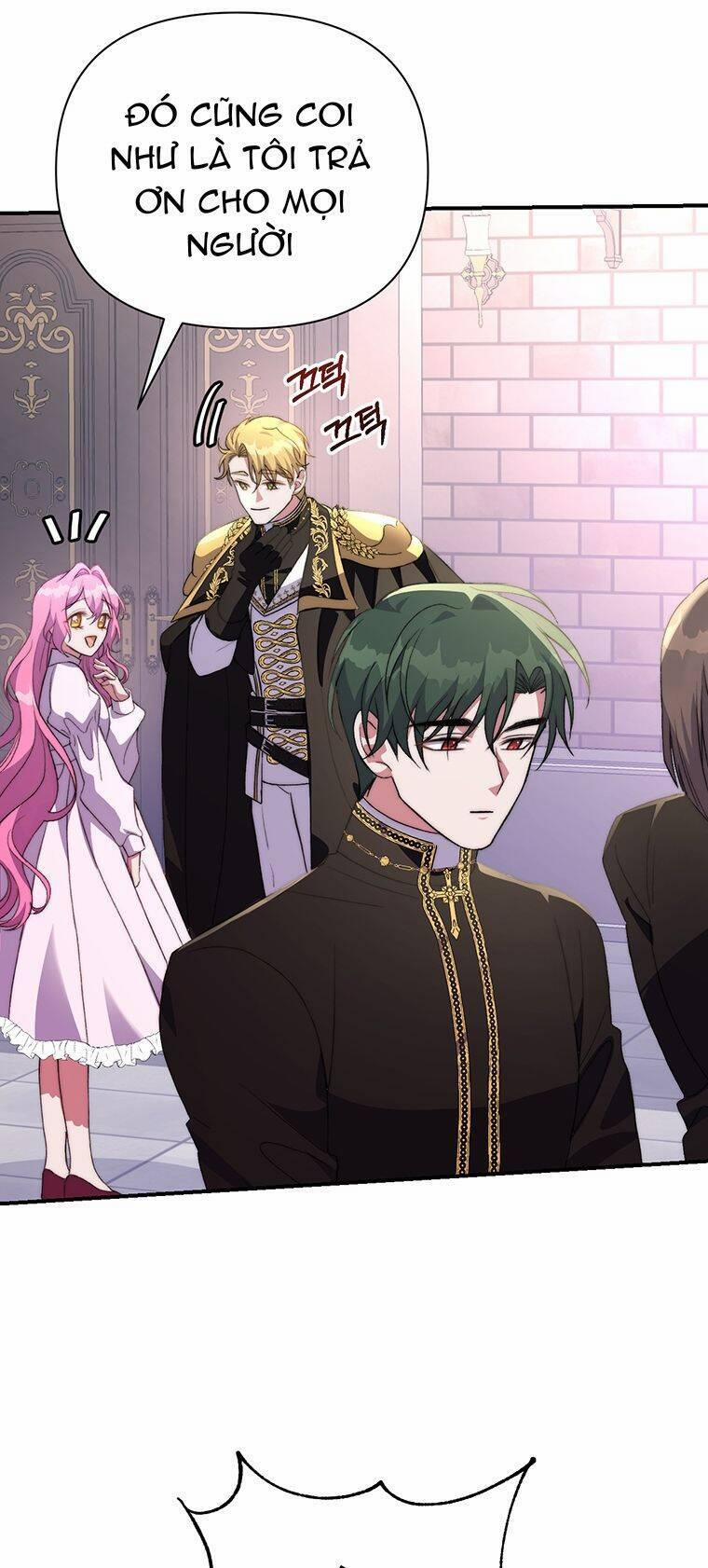 Nam Chính Ám Ảnh Phát Điên 5 trang 50