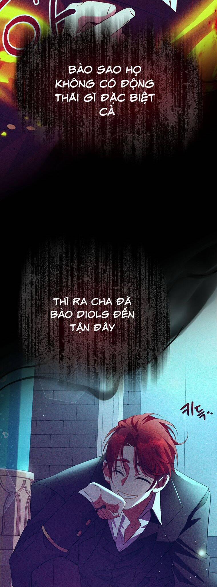 Nam Chính Ám Ảnh Phát Điên 6 trang 12