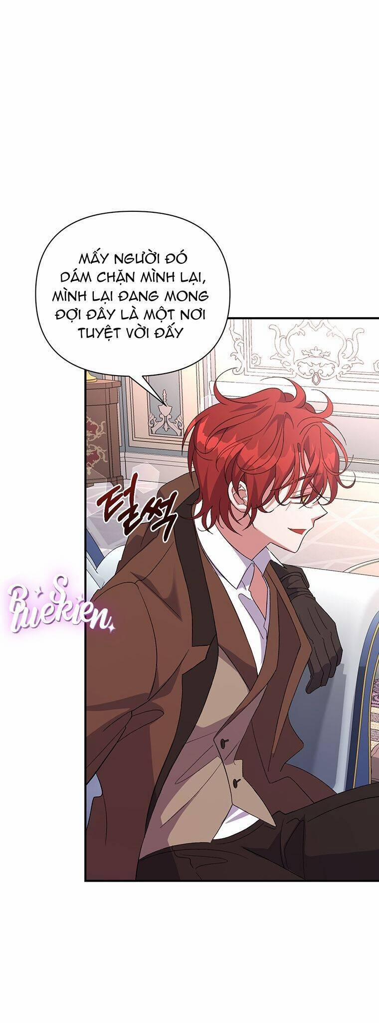 Nam Chính Ám Ảnh Phát Điên 6 trang 19
