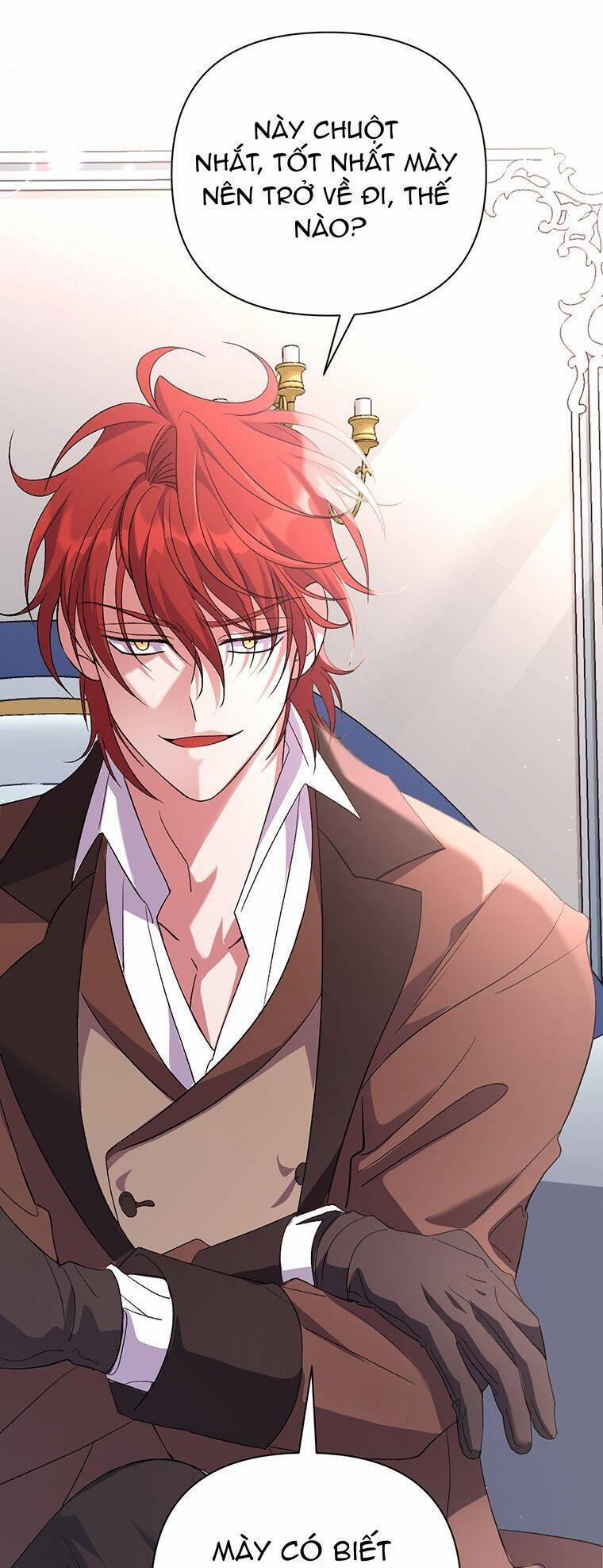 Nam Chính Ám Ảnh Phát Điên 6 trang 24