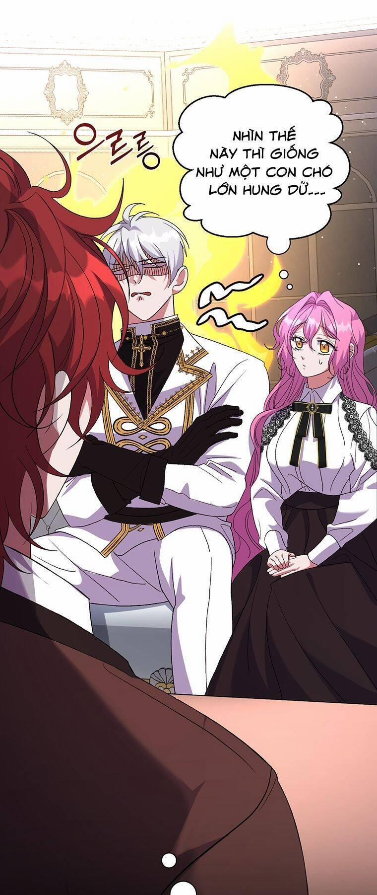 Nam Chính Ám Ảnh Phát Điên 6 trang 41