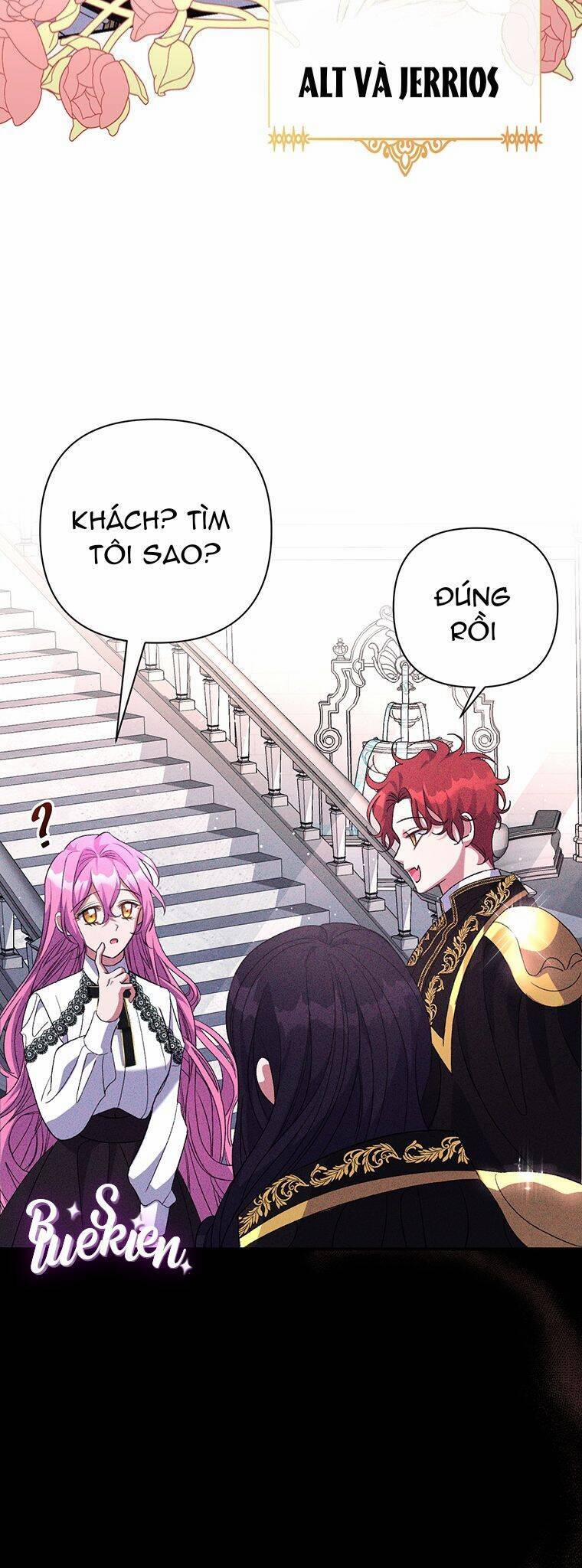 Nam Chính Ám Ảnh Phát Điên 6 trang 9