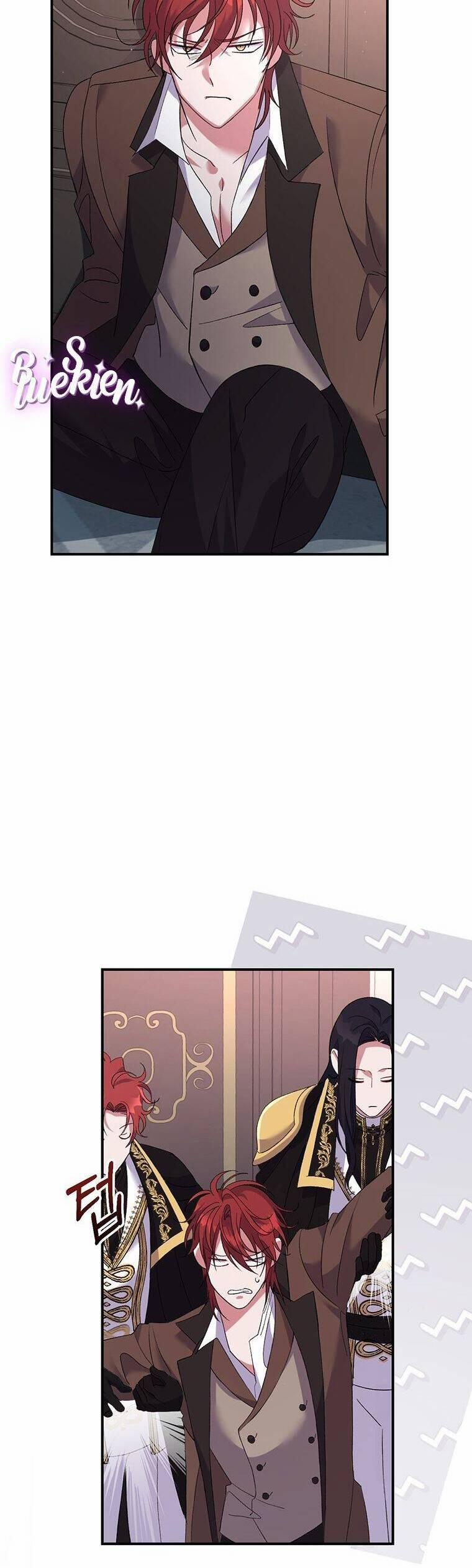 Nam Chính Ám Ảnh Phát Điên 7 trang 12