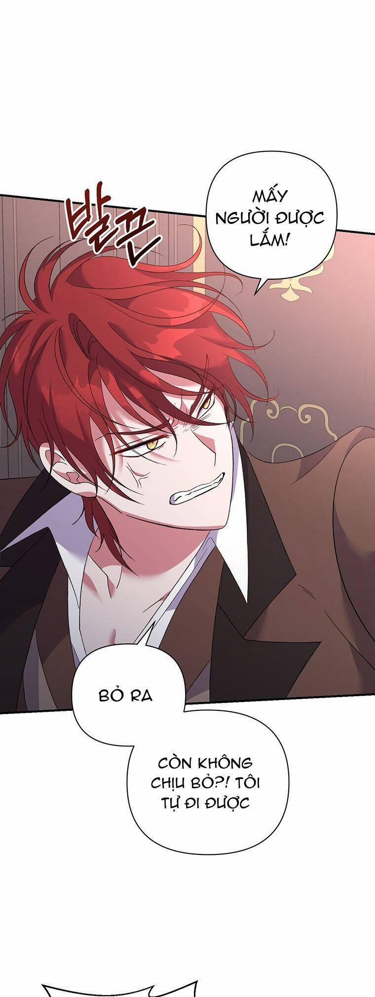 Nam Chính Ám Ảnh Phát Điên 7 trang 13