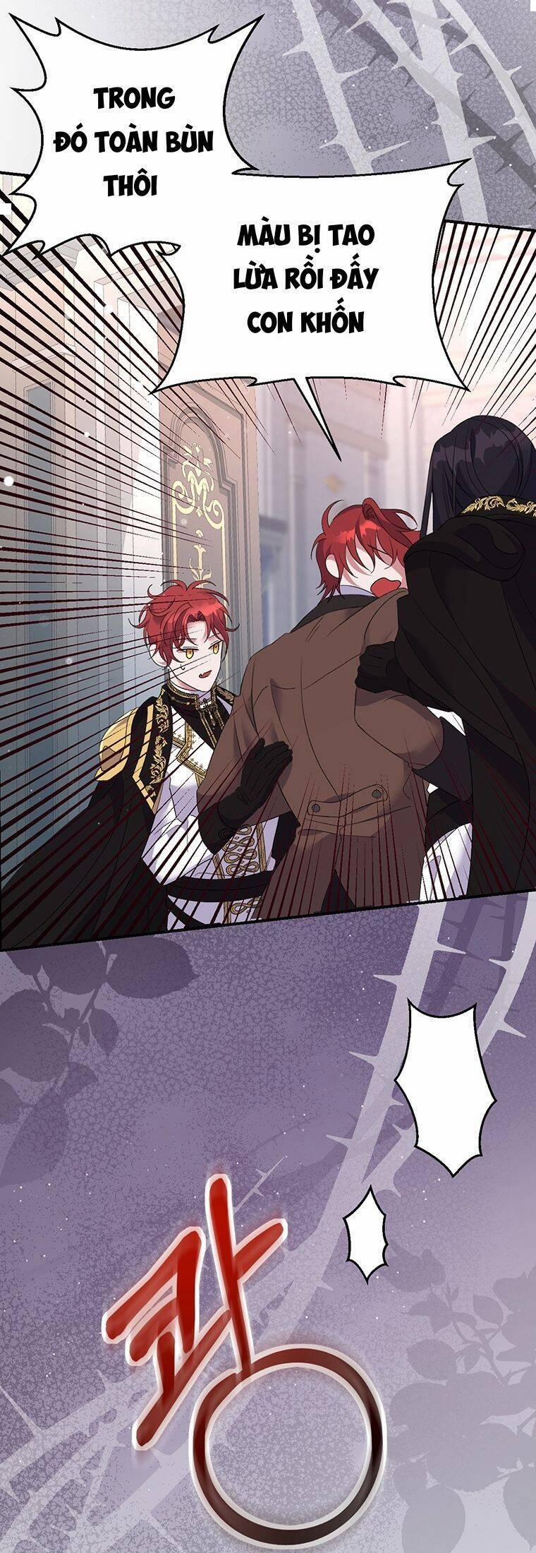 Nam Chính Ám Ảnh Phát Điên 7 trang 15