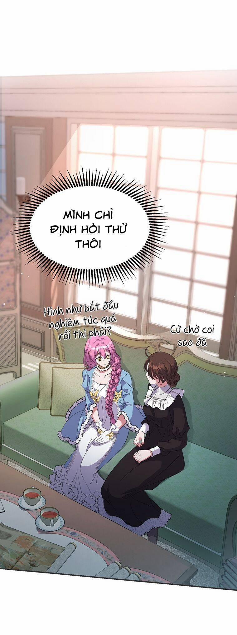 Nam Chính Ám Ảnh Phát Điên 8 trang 0