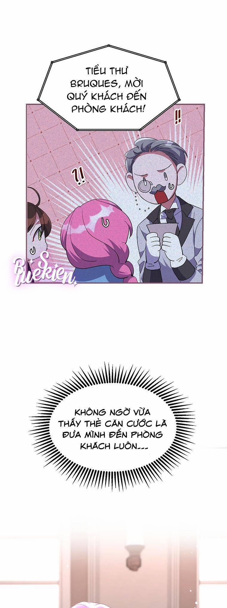 Nam Chính Ám Ảnh Phát Điên 8 trang 1