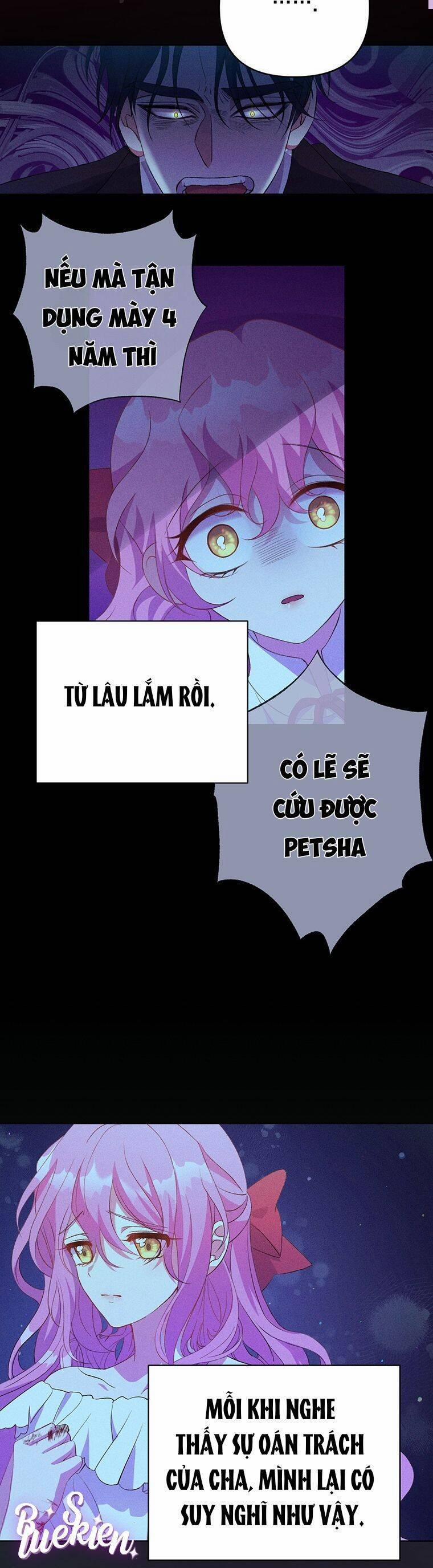 Nam Chính Ám Ảnh Phát Điên 8 trang 28