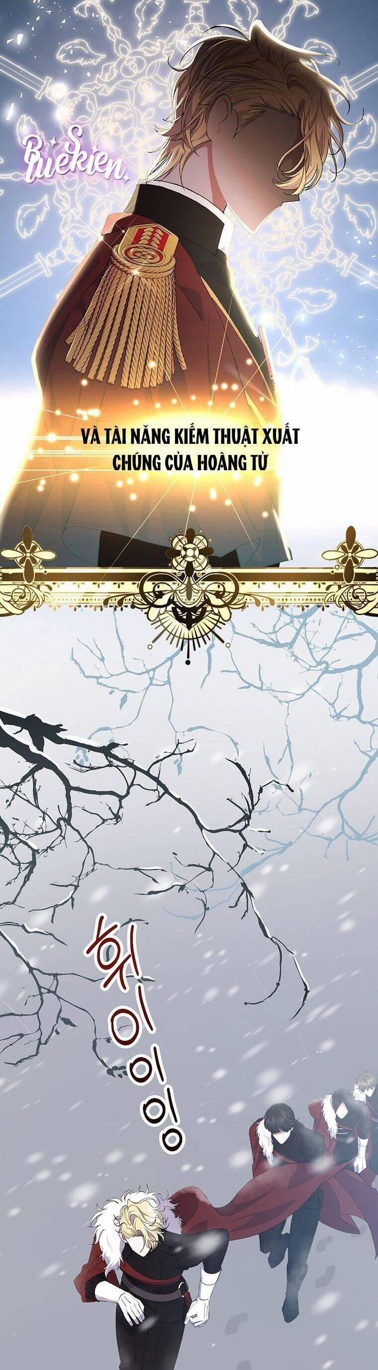 Nam Chính Ám Ảnh Phát Điên 9 trang 11