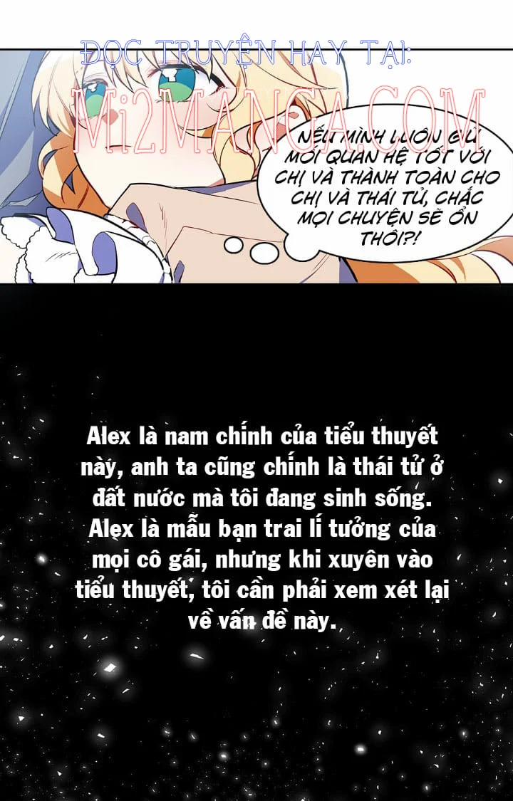 Nam Chính Muốn Cầu Hôn Tôi 0 trang 4