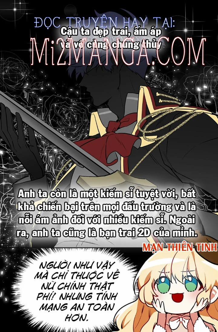 Nam Chính Muốn Cầu Hôn Tôi 0 trang 5