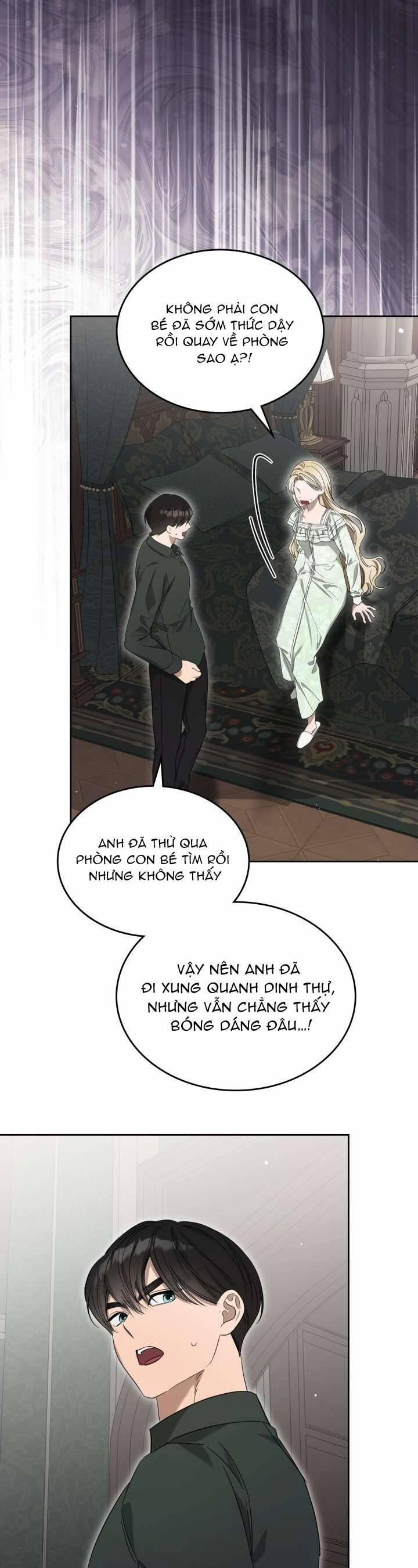 Nam Chính Quái Vật Sống Dưới Giường Tôi 70 trang 12