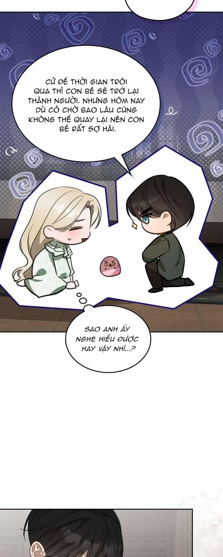 Nam Chính Quái Vật Sống Dưới Giường Tôi 70 trang 17