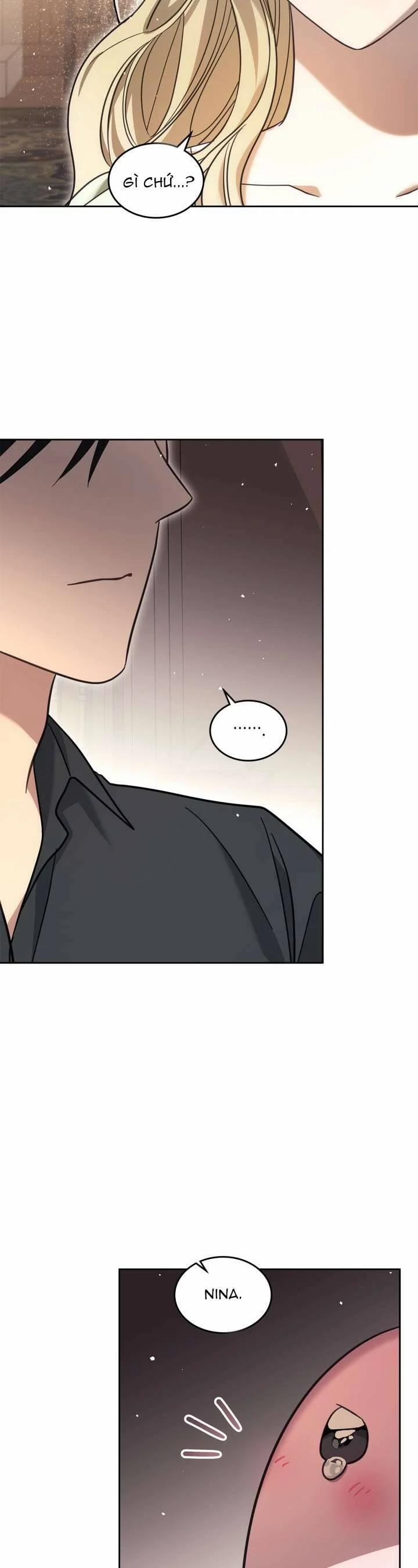 Nam Chính Quái Vật Sống Dưới Giường Tôi 70 trang 21