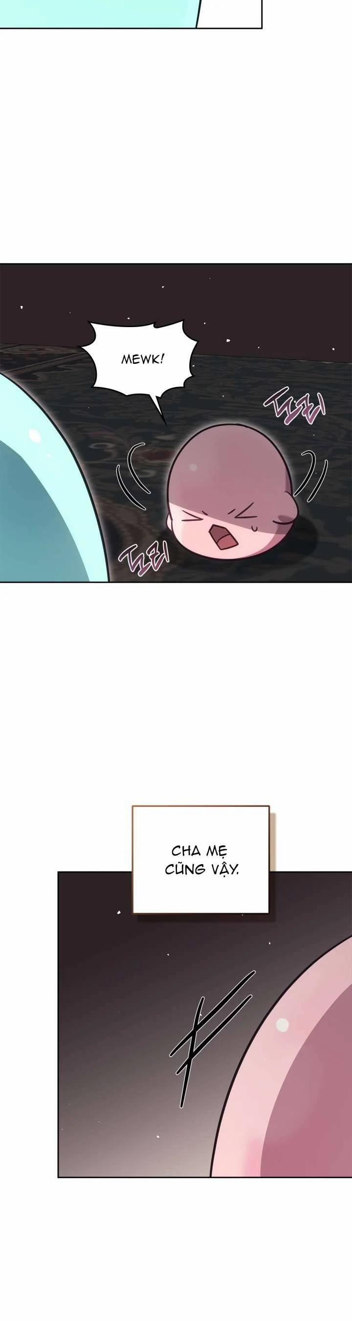 Nam Chính Quái Vật Sống Dưới Giường Tôi 70 trang 24