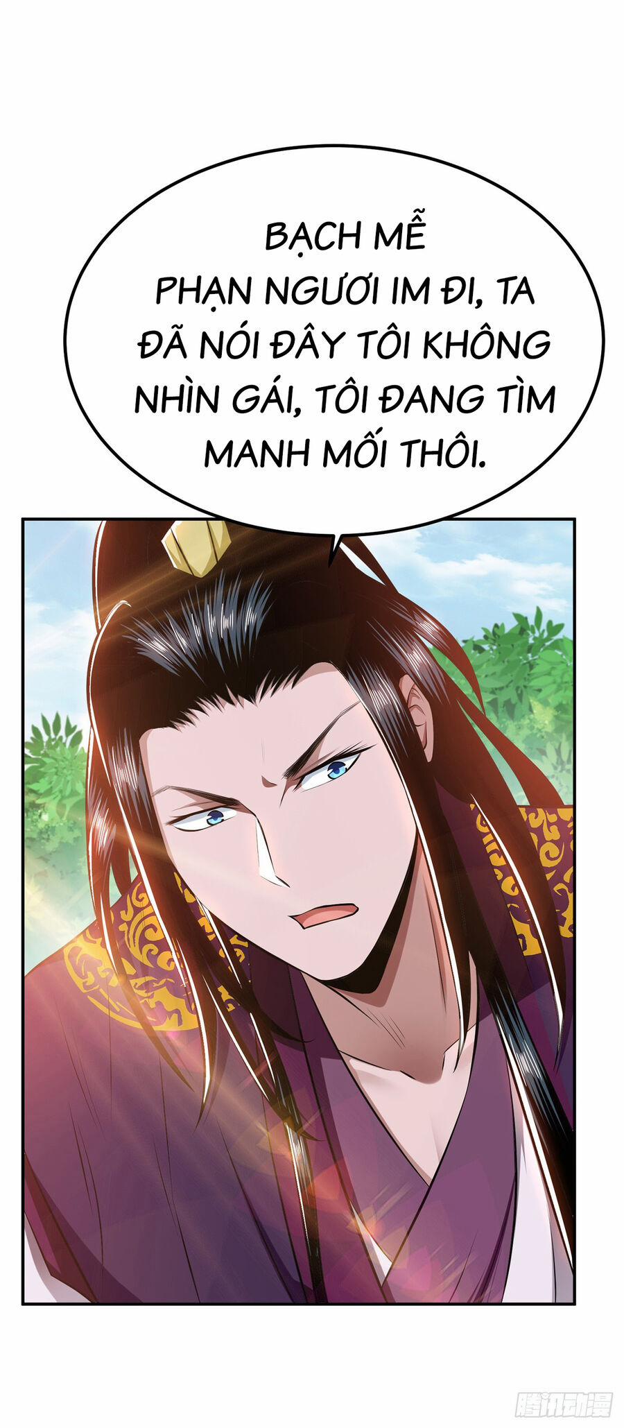 Nam Chủ Và Hậu Cung Đều Là Của Ta 31 trang 12