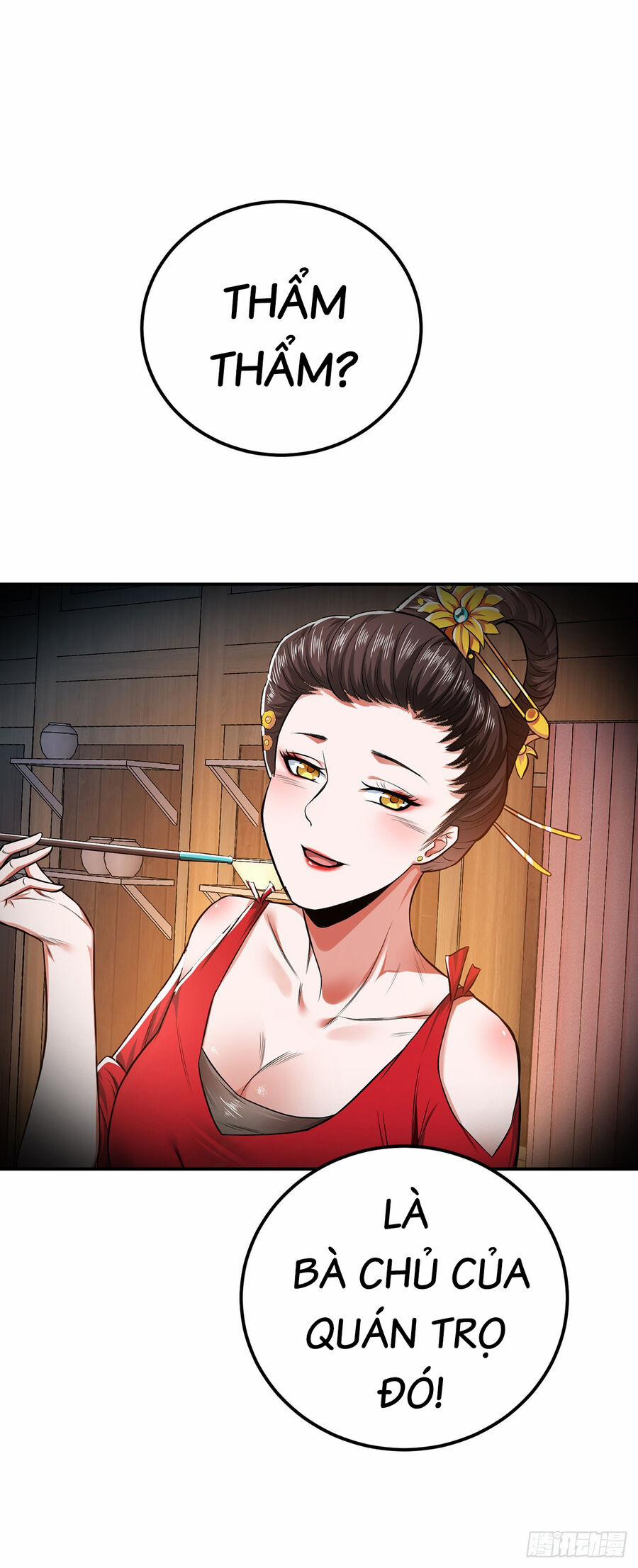 Nam Chủ Và Hậu Cung Đều Là Của Ta 31 trang 26