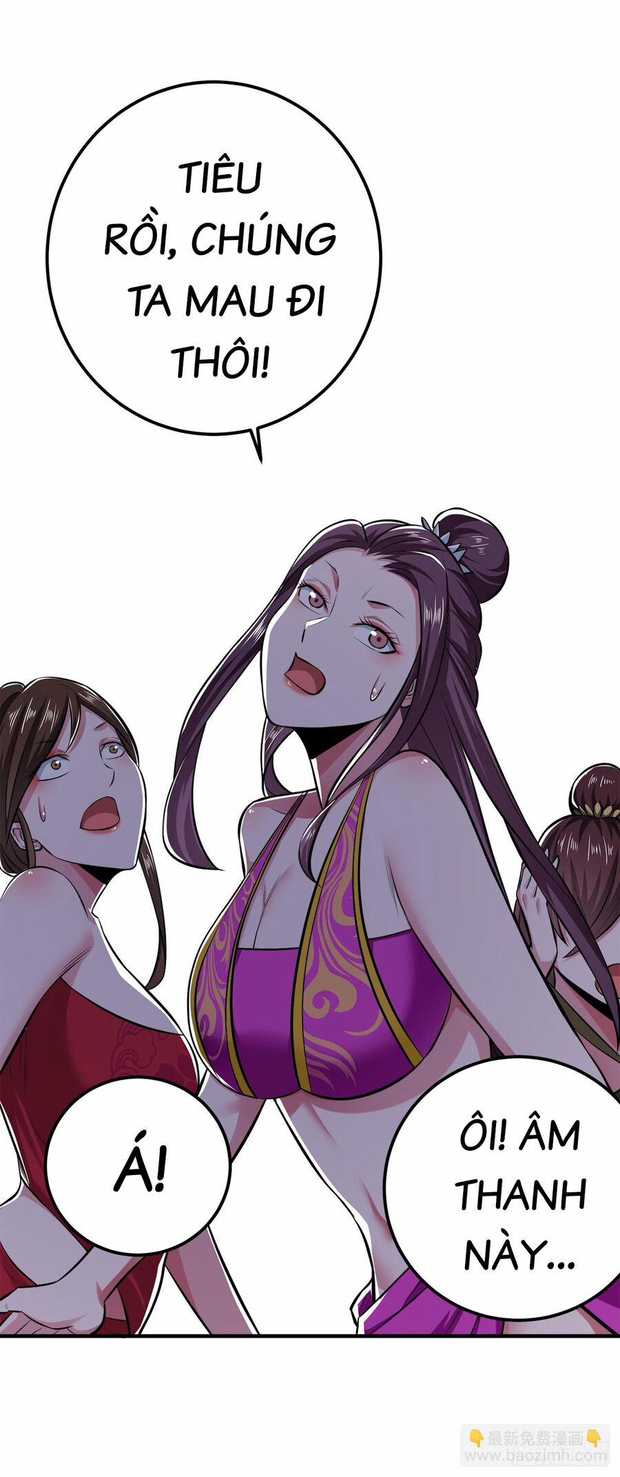 Nam Chủ Và Hậu Cung Đều Là Của Ta 31 trang 34