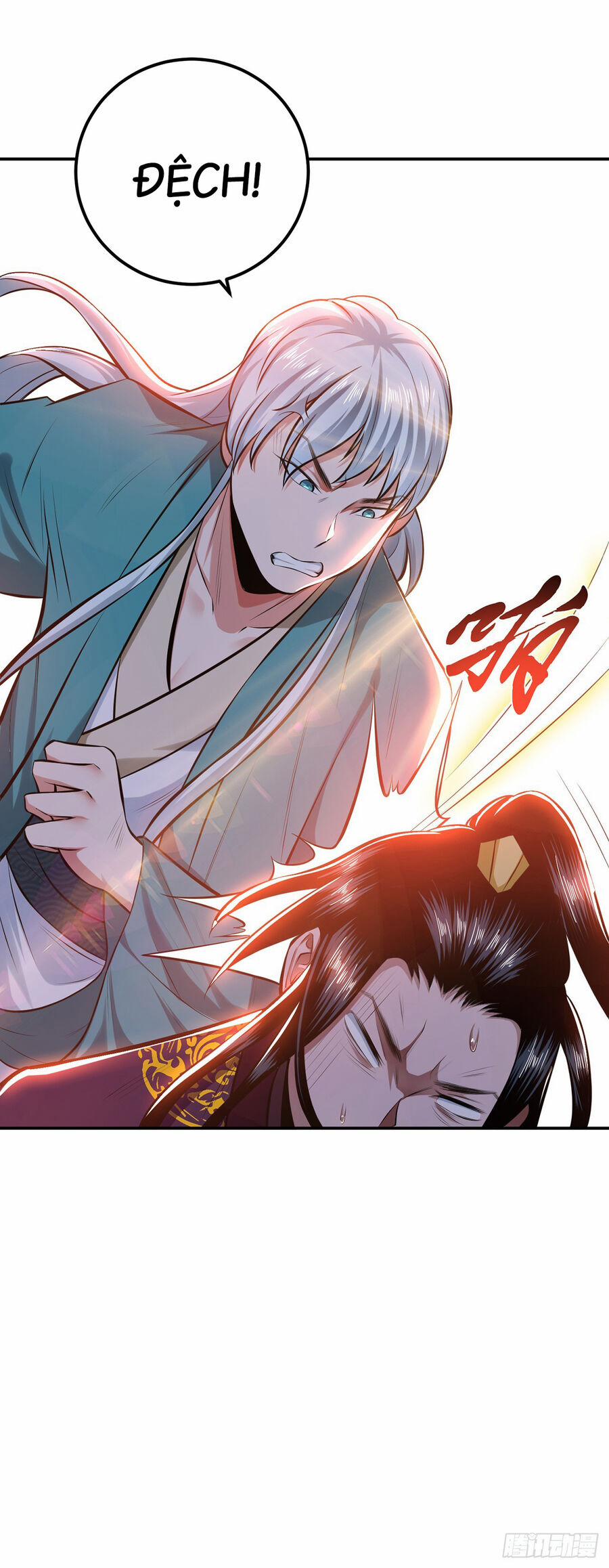 Nam Chủ Và Hậu Cung Đều Là Của Ta 31 trang 4