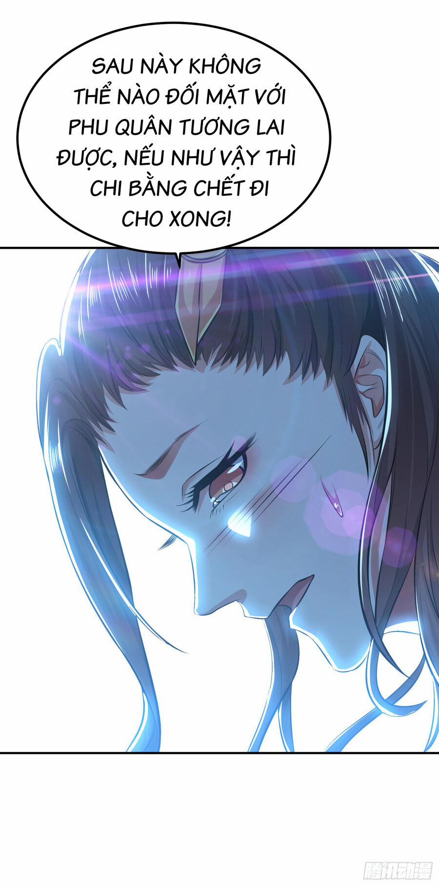 Nam Chủ Và Hậu Cung Đều Là Của Ta 33 trang 10