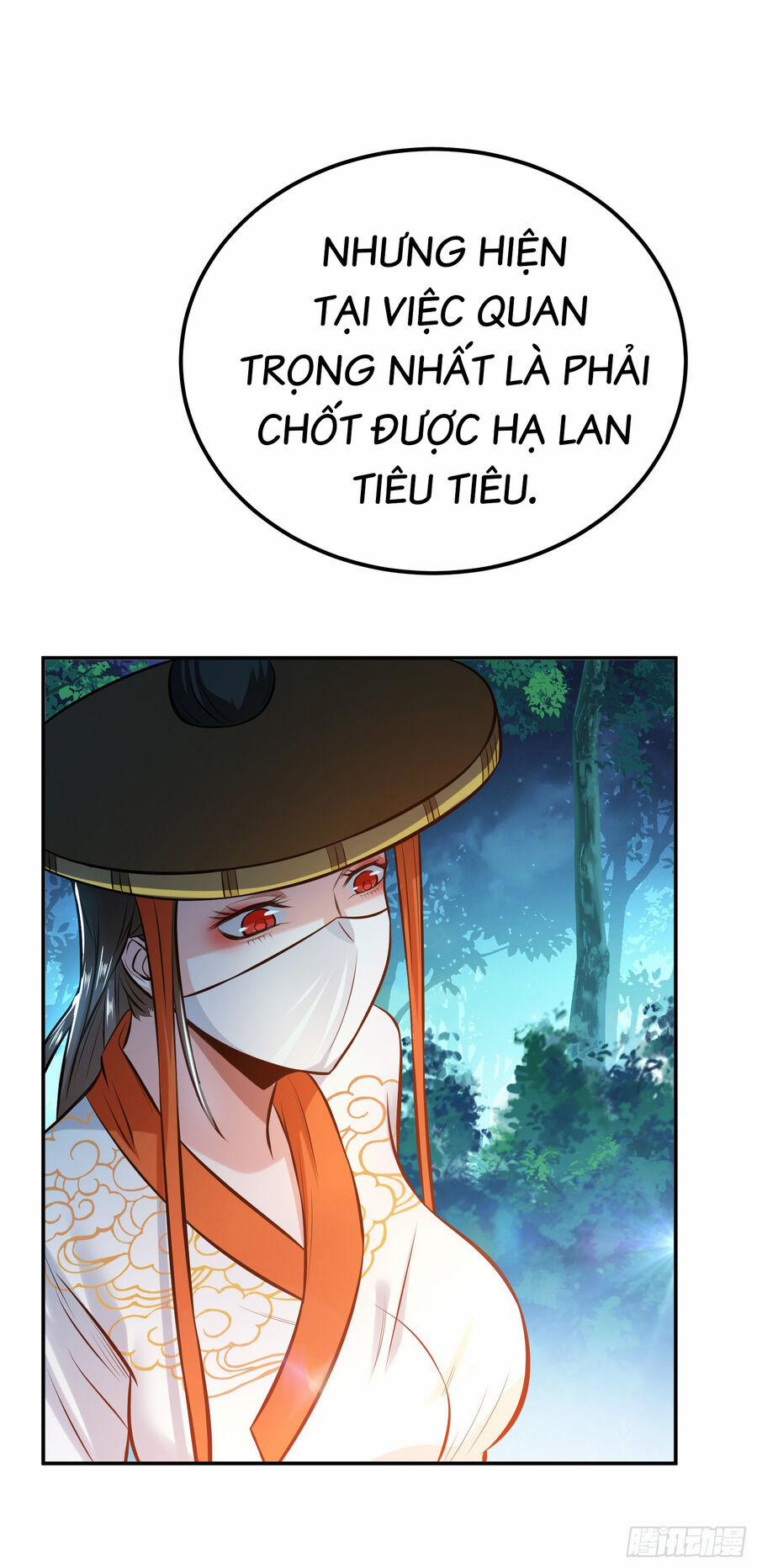 Nam Chủ Và Hậu Cung Đều Là Của Ta 33 trang 30