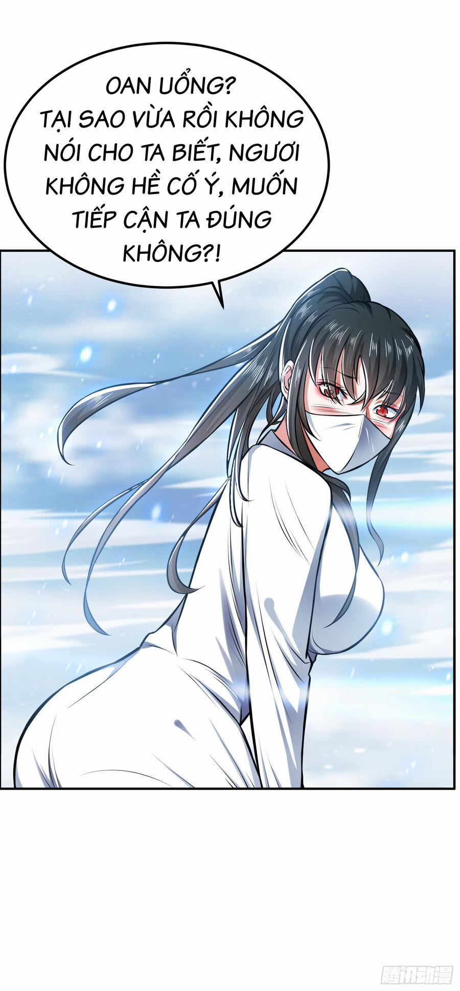 Nam Chủ Và Hậu Cung Đều Là Của Ta 35 trang 19