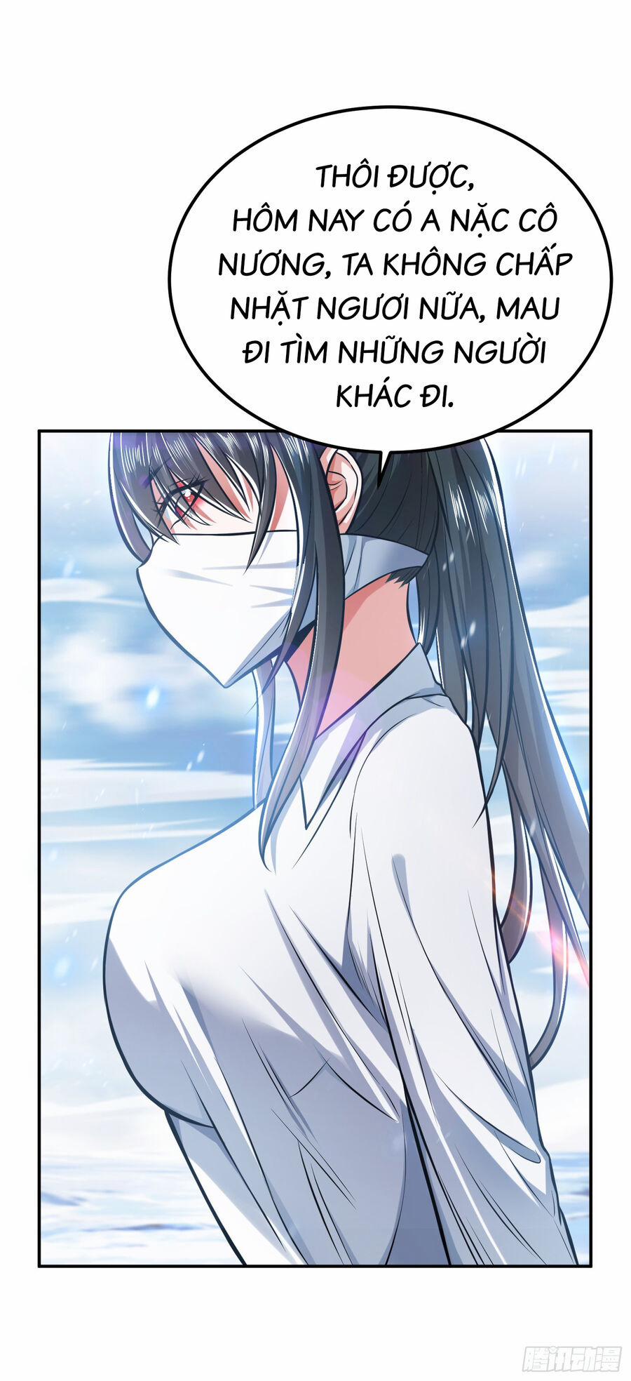 Nam Chủ Và Hậu Cung Đều Là Của Ta 35 trang 28