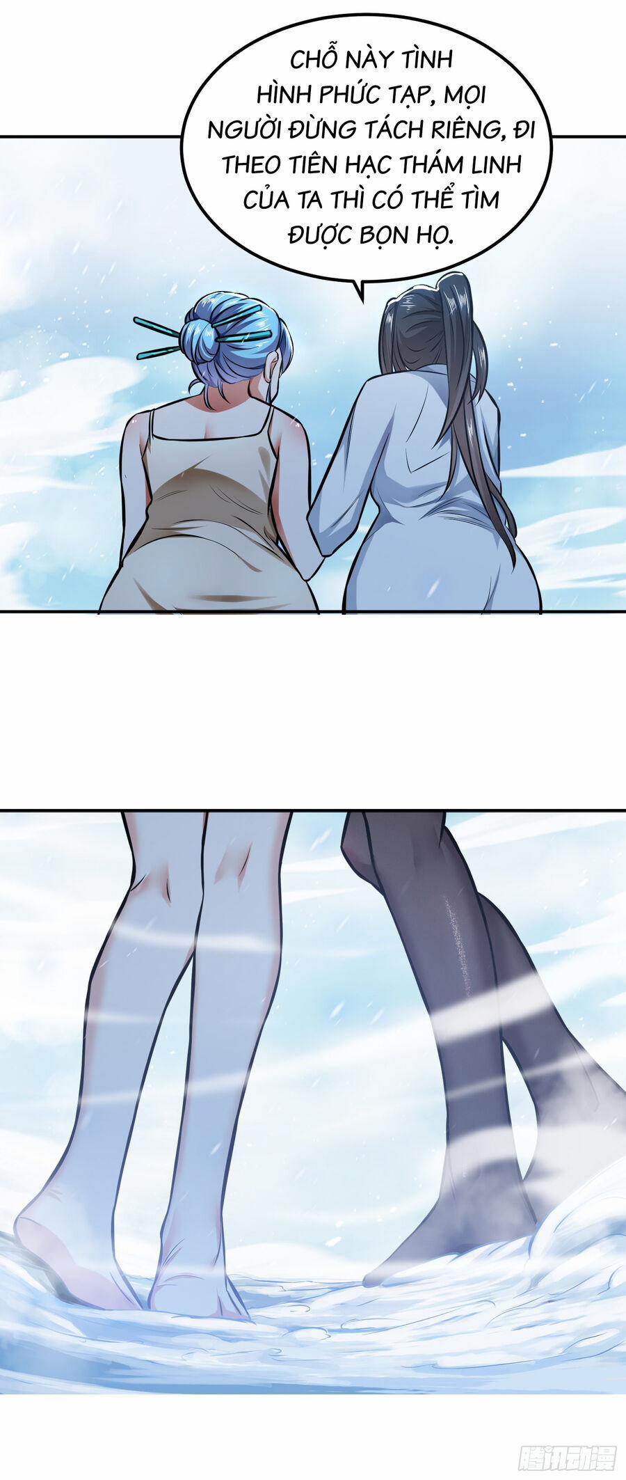 Nam Chủ Và Hậu Cung Đều Là Của Ta 35 trang 29