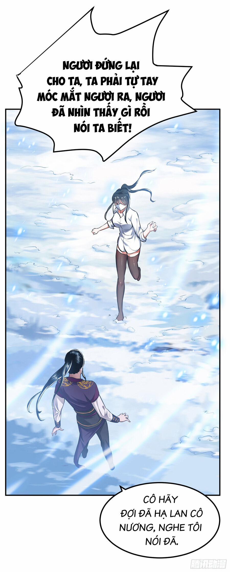 Nam Chủ Và Hậu Cung Đều Là Của Ta 35 trang 3