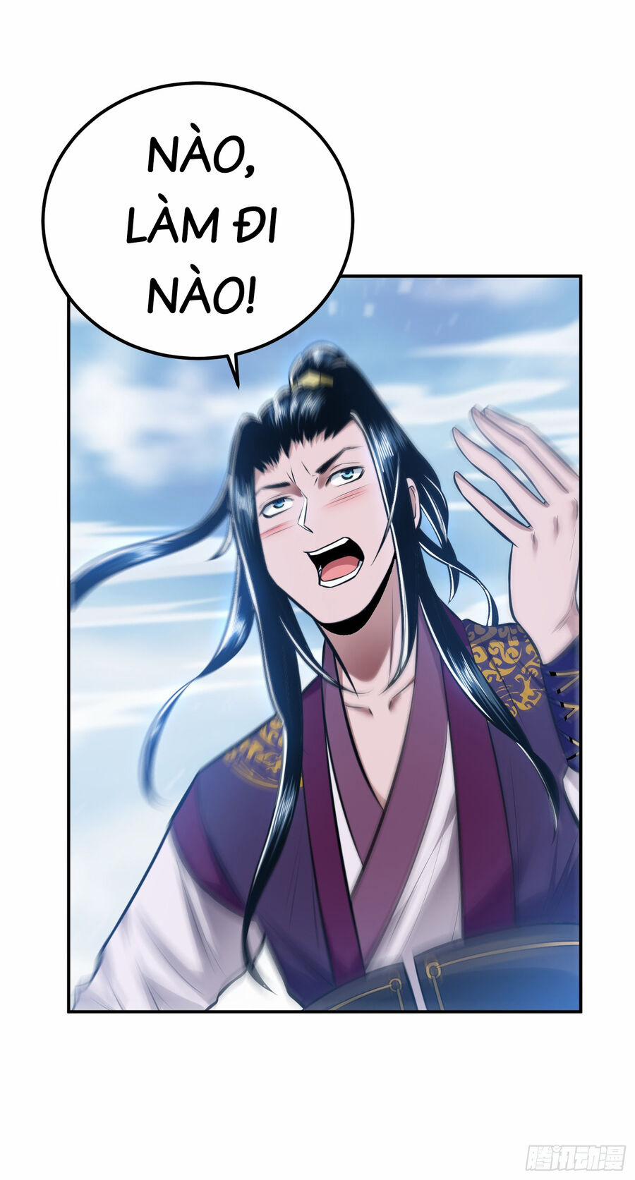 Nam Chủ Và Hậu Cung Đều Là Của Ta 36 trang 1