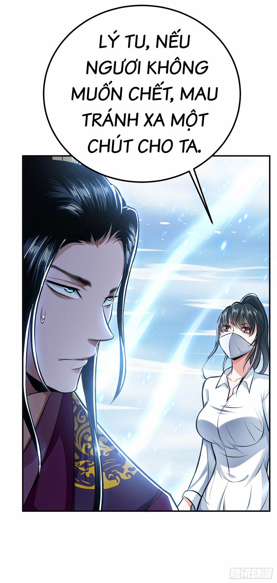 Nam Chủ Và Hậu Cung Đều Là Của Ta 36 trang 13