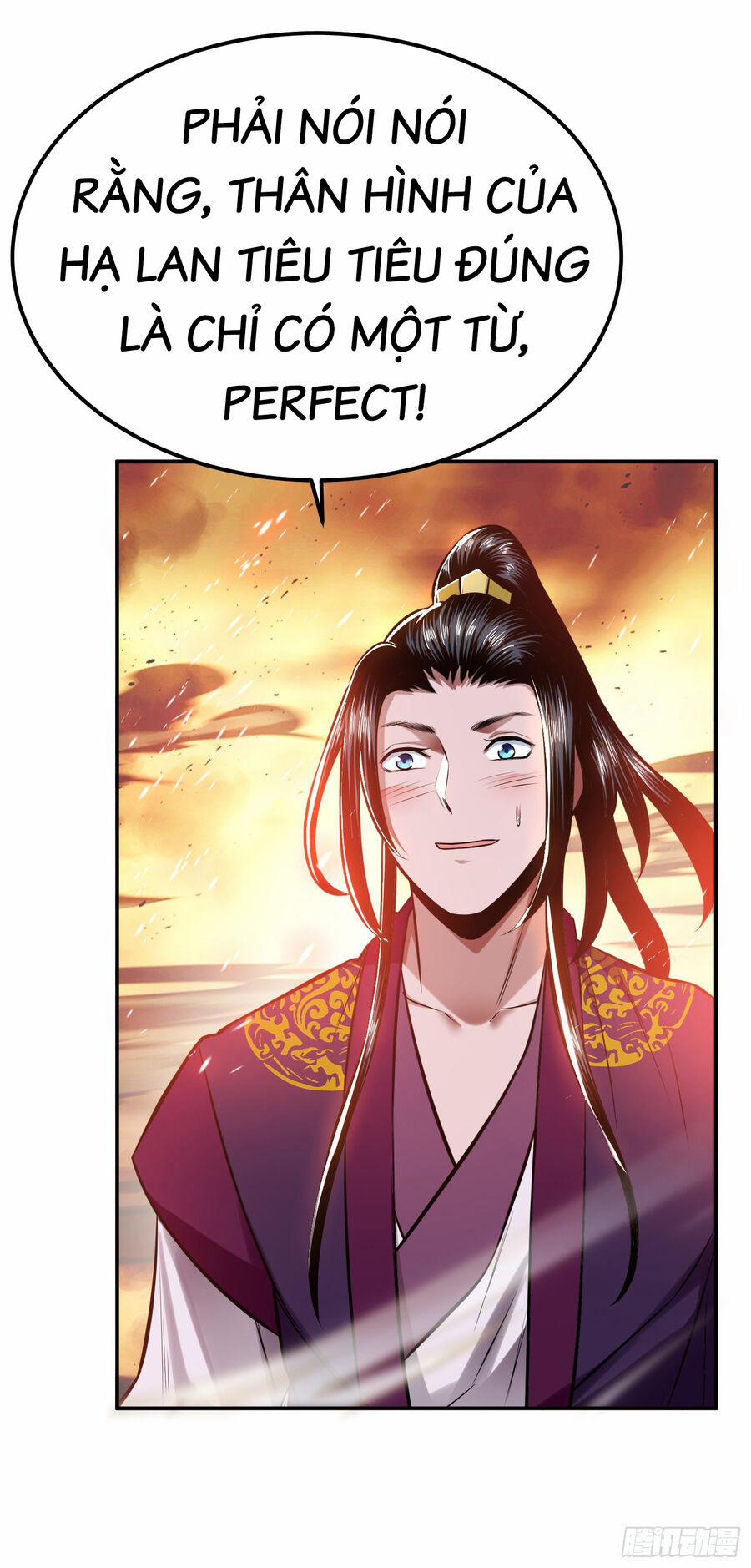 Nam Chủ Và Hậu Cung Đều Là Của Ta 36 trang 26