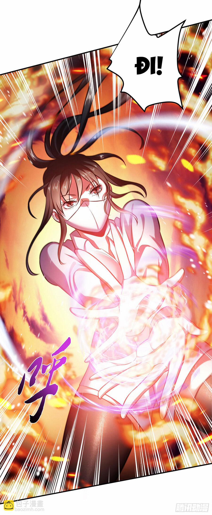 Nam Chủ Và Hậu Cung Đều Là Của Ta 37 trang 1