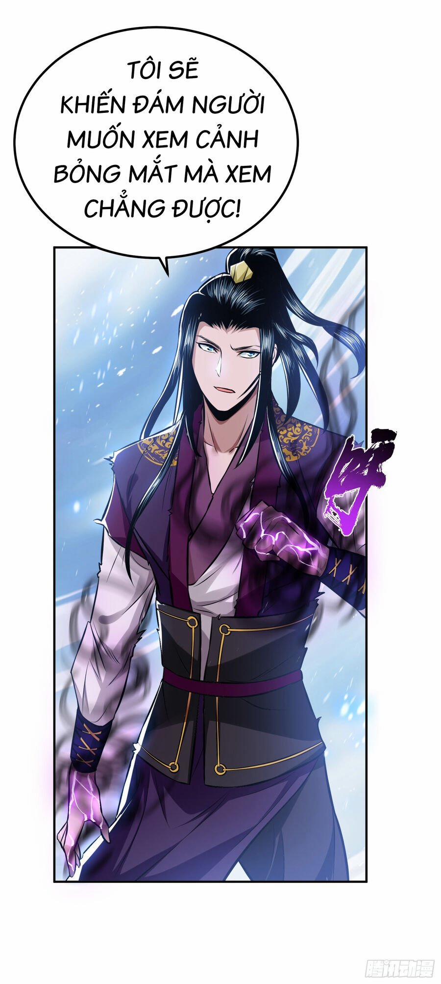 Nam Chủ Và Hậu Cung Đều Là Của Ta 38 trang 19