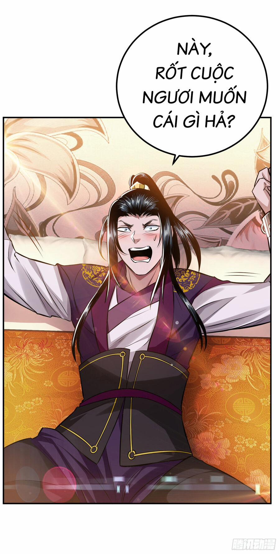 Nam Chủ Và Hậu Cung Đều Là Của Ta 39 trang 1