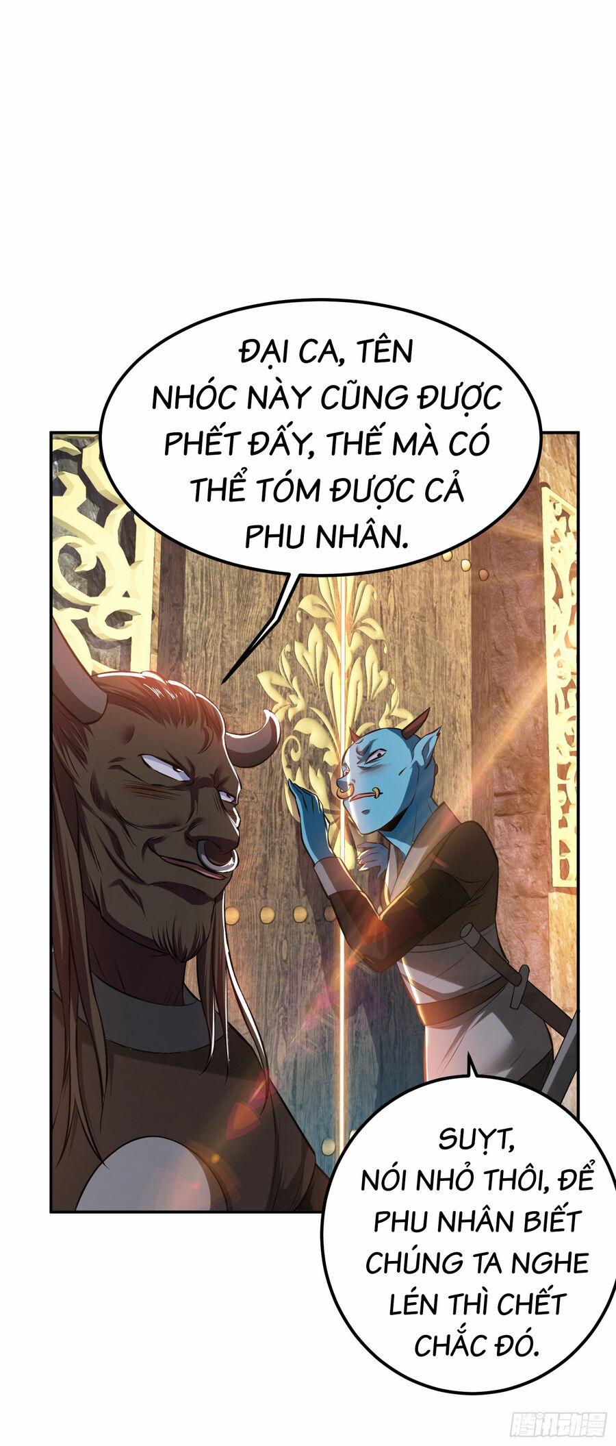 Nam Chủ Và Hậu Cung Đều Là Của Ta 39 trang 30