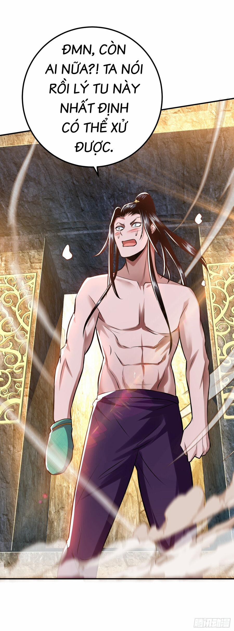 Nam Chủ Và Hậu Cung Đều Là Của Ta 39 trang 35