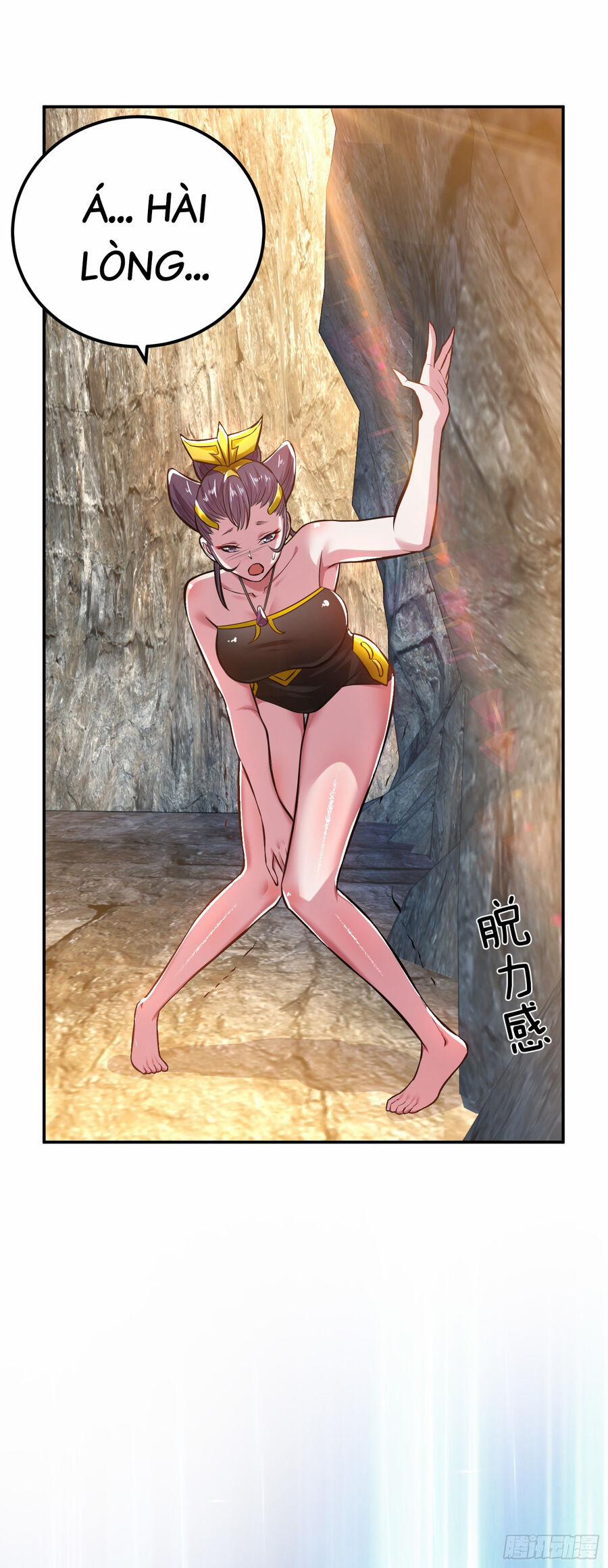 Nam Chủ Và Hậu Cung Đều Là Của Ta 39 trang 37