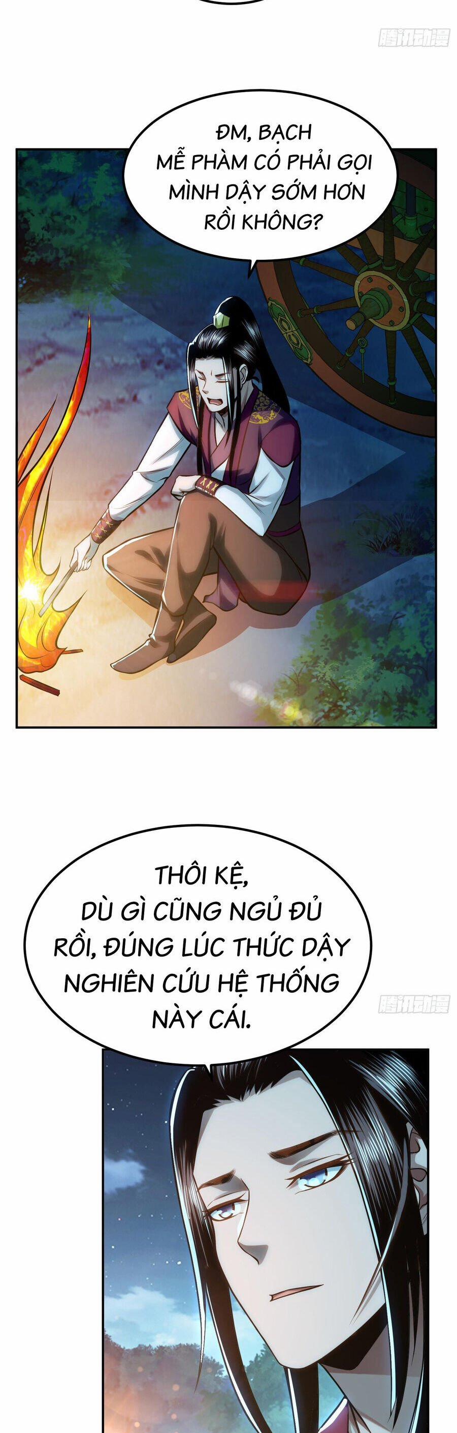 Nam Chủ Và Hậu Cung Đều Là Của Ta 45 trang 12