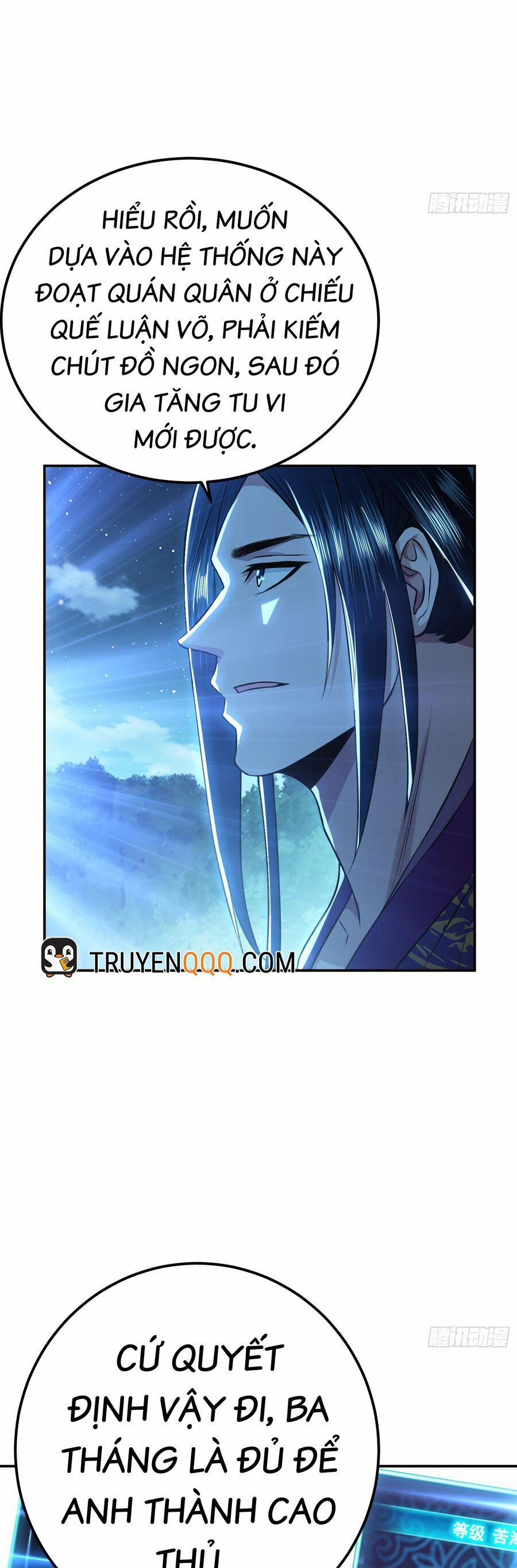 Nam Chủ Và Hậu Cung Đều Là Của Ta 45 trang 28