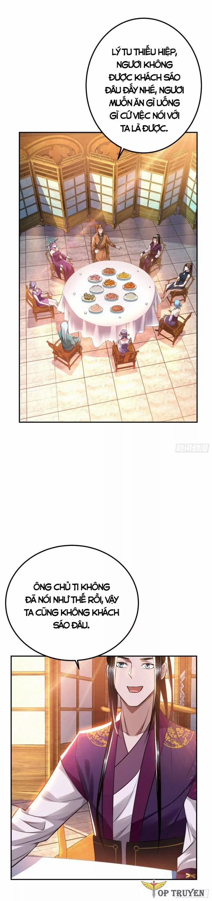 Nam Chủ Và Hậu Cung Đều Là Của Ta 46 trang 2