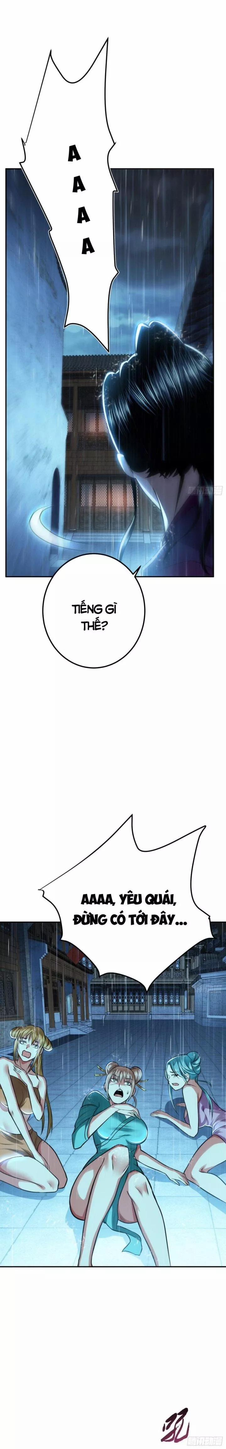 Nam Chủ Và Hậu Cung Đều Là Của Ta 46 trang 26